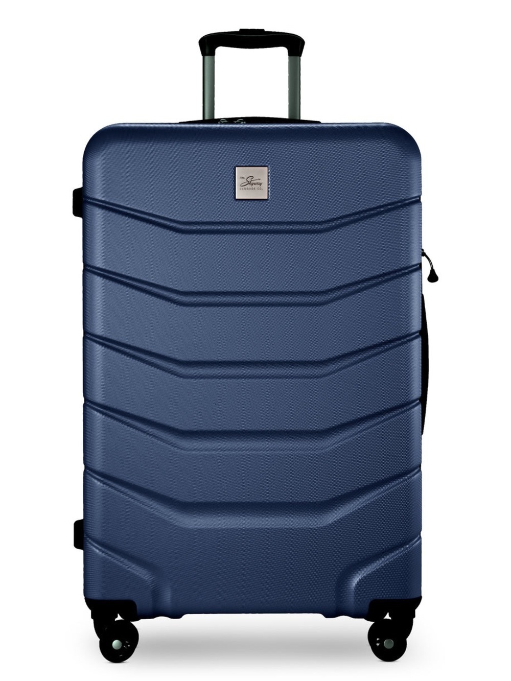 Skyway Silverton 23 Carry-On Spinner Suitcase HardShell Luggage Hardside wheel